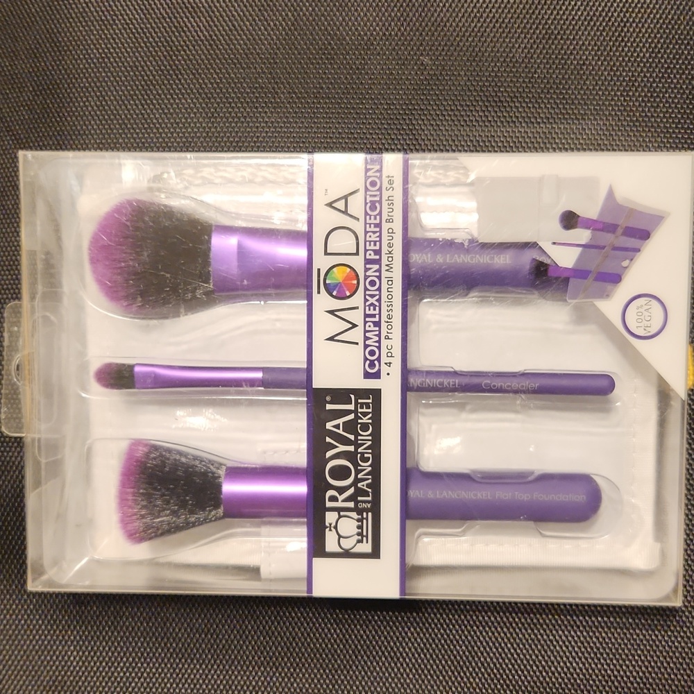 Moda Purple brush sets